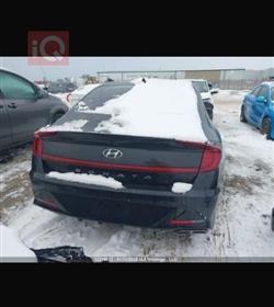 هيونداي سوناتا